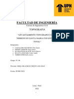 Informe Final - Topografia-Grupo 06