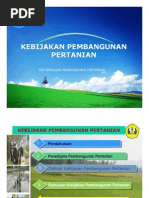 Download Kebijakan Pembangunan Pertanian by Fachri Sani Haris SN58130578 doc pdf