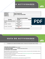 Actividades S.0 2021 - Trabajo I