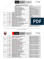 Rol de Izamientos 2022