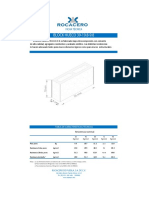 Fichas Técnicas Block Hueco