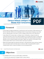 HCPP-02 - Campus Network Intelligent O&M and CampusInsight-2022.01