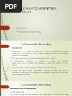 Lec 03 Techometry