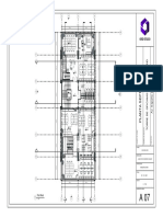 A 07 - Planta Septimo Nivel