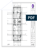 A 12 - Planta Doceavo Nivel