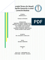 Trabajo Autonomo - Cardiopatia Congenita