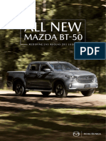 Mazda Bt50 Catalogo Ficha