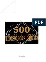 Super Interessante! - 500 Curiosidades Bíblicas 2