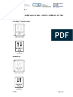 M1-RTE-004-3 - Modificatoria 1 - Señalizacion Vial. Parte 3 Señales de Vias Requisitos
