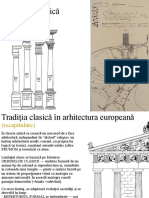 C5 - Despartirea de Traditia Clasica 21-22