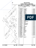 Steering Cyl Detail
