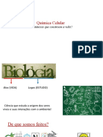 Slides Da Aula - Biologia I - Prof. Eduardo - Capítulos I e II - Pág 463 A 469