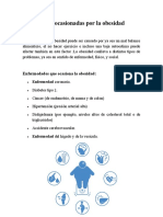 Cosas Ocasionadas Por La Obesidad Informacion Para El Debate Leoye