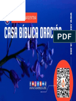 Casa Bíblia Oración 4