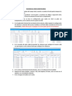 Incidencias Fibox Montefarma