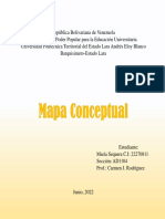 Mapa Conceptual