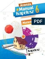 Avz Manual-6 Bon Matematica c1 Modelo