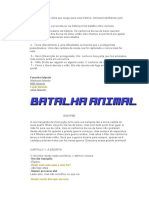 Guerra Animal p1