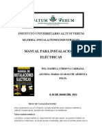 Manual de Instalaciones Industriales