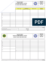 Davao Regional Medical Center Quality Objectives and Plans