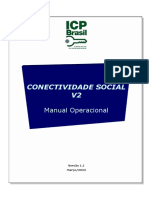 Manual Conectividade Social V2