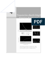 Transición Dúctil Frágil