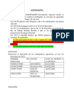 Clase de Aguinaldo 21