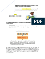 Resumen para Ie, Resistencia, Reactancia e Inductancia