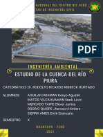 Ingenieria Ambiental Cuenca Del Rio Piura Grupo 02