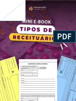 Tipos de Receituários