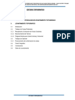 Estudio Topografico