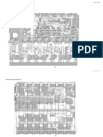 TASCAM DM-3200 FADER RM FW PCB ASSY (SIDE B) AND FADER FE8 PCB ASSY (SIDE A) AND (SIDE B) MAIN DM PCB ASSY DOCUMENT