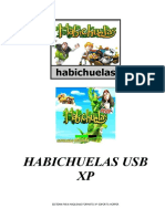 Habichuelas XP Manual SSR Estado Solido
