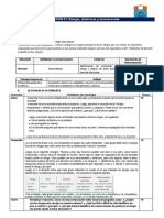 Sesión 01 TUTORÍA - II BIMESTRE