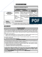 Sesiones de Sociales - Tercer