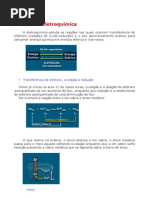 Química - Aula 18 - Eletroquímica