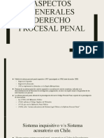 Comparativa y Procedimientos