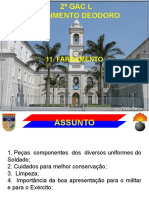 Uso de Uniformes Acessrios e Adornos, PDF, Cavalos