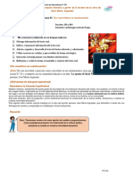 S02 - EDA04 - 5.°. Nos Convertimos en Cuentacuentos