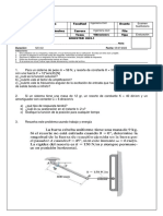 Examen Final Dinamica 2022-1.