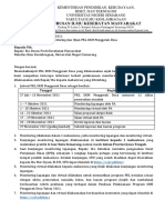 Pemberitahuan Monitoring Dan Ujian PKL 2021