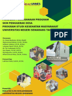 Panduan Pelaksanaan Program SKM Penggerak Desa Prodi Kesmas 2021