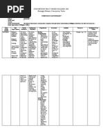 Curriculum Map - English 7