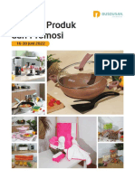 Katalog Produk & Promo Dusdusan Edisi 16-30 JUNI 2022