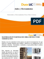 1 1 2 Materiales y Herramientas para Obra Gruesa