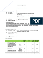 JABATAN PENGELOLA BARANG PERSEDIAAN