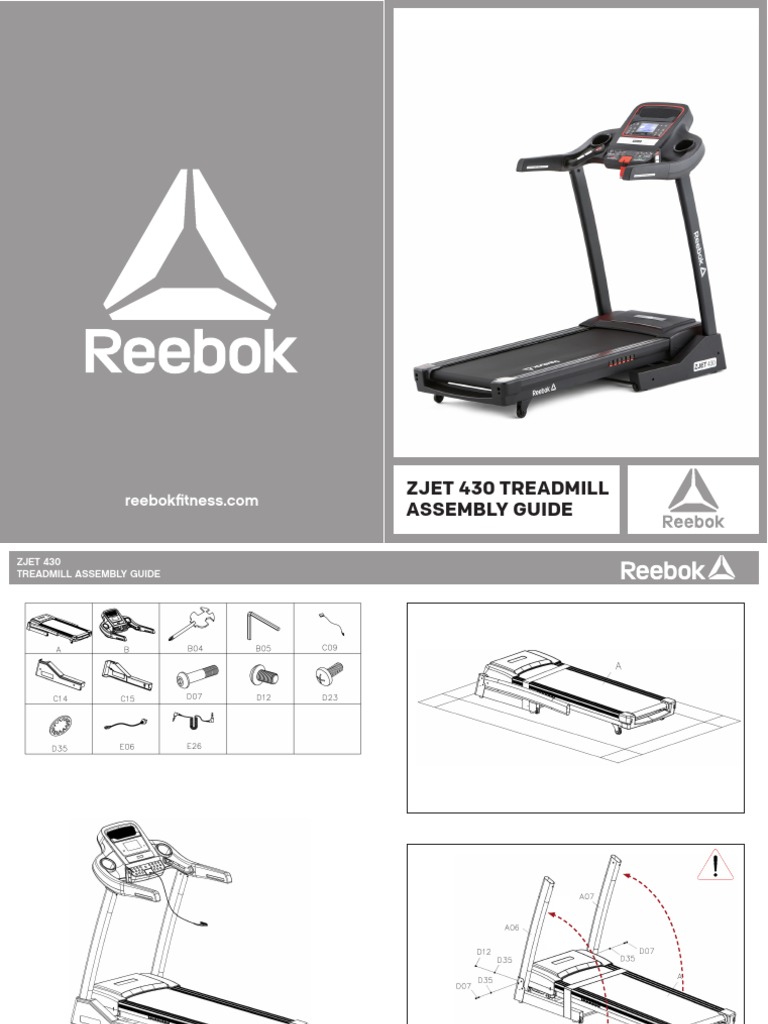 ZJET 430 Treadmill Manual PDF Usb Integrated Truss Structure