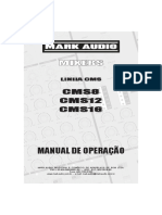 Manual Linha Cms