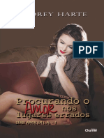 1 - Procurando o Amor Nos Lugares Errados - Audrey Hart