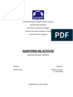 Auditoria I. Secc 1 - Taller - Tema 2